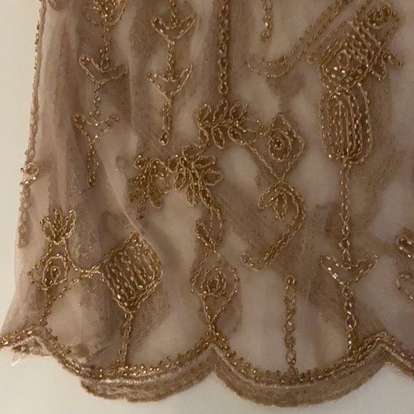 GILBERT brand Sequin Top - Picture 3 of 3